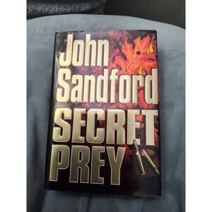 Secret Prey by John Sandford